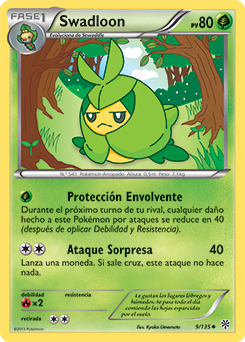 Carta de Swadloon