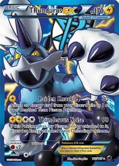 Carta de Thundurus