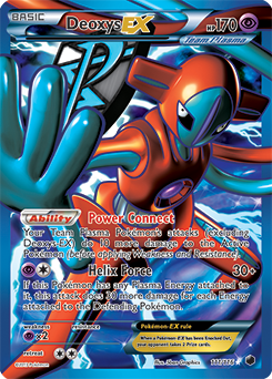 Carta de Deoxys
