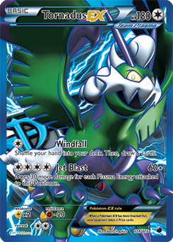 Carta de Tornadus