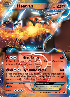 Carta de Heatran