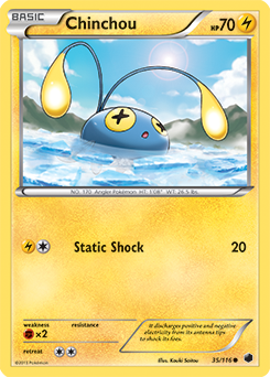 Carta de Chinchou