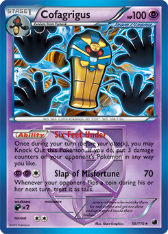 Carta de Cofagrigus