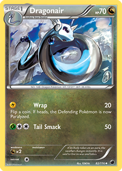 Carta de Dragonair