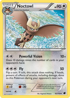 Carta de Noctowl