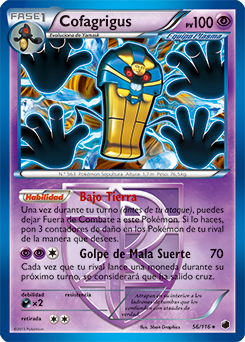 Carta de Cofagrigus