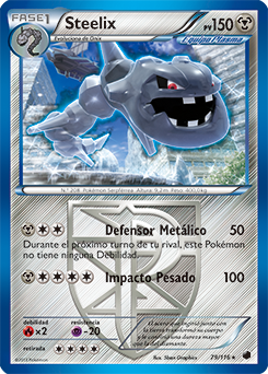 Carta de Steelix