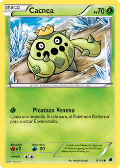 Carta de Cacnea