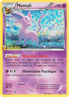 Carta de Espeon