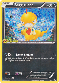 Carta de Scraggy