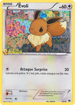 Carta de Eevee