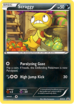 Carta de Scraggy