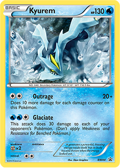 Carta de Kyurem