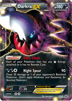 Carta de Darkrai