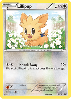 Carta de Lillipup