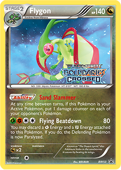 Carta de Flygon
