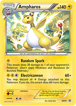 Carta de Ampharos