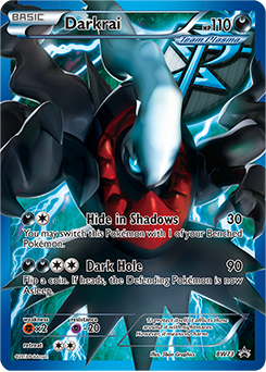 Carta de Darkrai