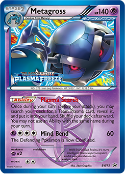 Carta de Metagross
