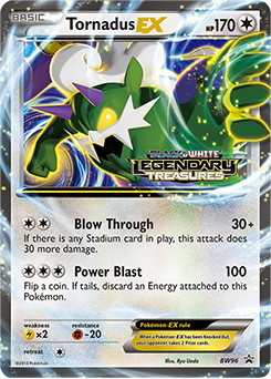 Carta de Tornadus
