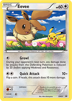 Carta de Eevee