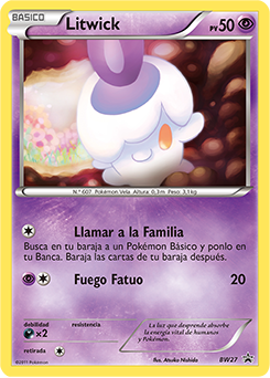 Carta de Litwick