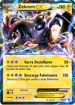 Carta de Zekrom
