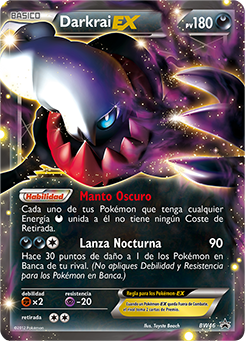 Carta de Darkrai