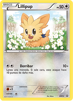 Carta de Lillipup