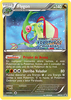 Carta de Flygon