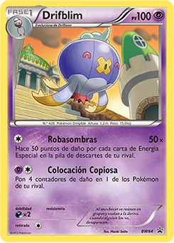 Carta de Drifblim