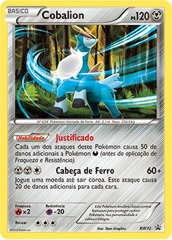 Carta de Cobalion