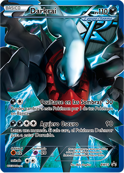 Carta de Darkrai