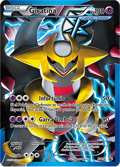 Carta de Giratina