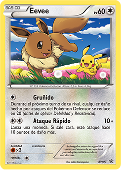 Carta de Eevee