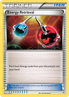 Carta de Recuperacin de Energa