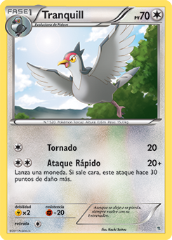 Carta de Tranquill