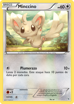 Carta de Minccino