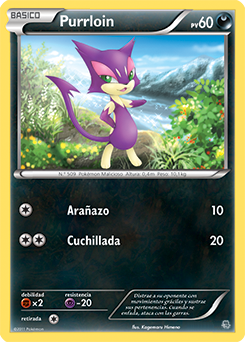 Carta de Purrloin
