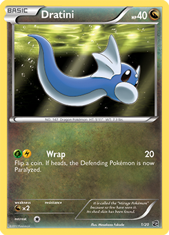 Carta de Dratini