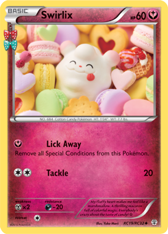 Carta de Swirlix