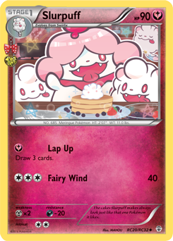 Carta de Slurpuff