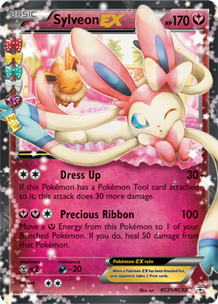 Carta de Sylveon