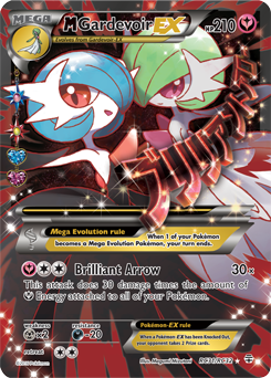 Carta de Gardevoir