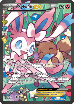 Carta de Sylveon