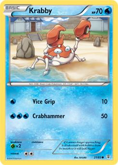 Carta de Krabby