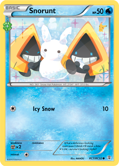 Carta de Snorunt
