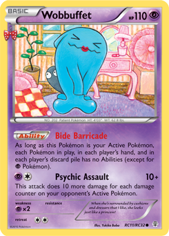 Carta de Wobbuffet