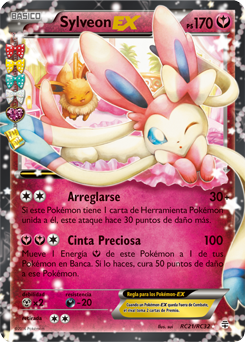 Carta de Sylveon