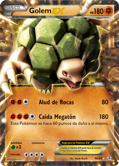 Carta de Golem